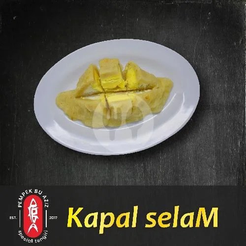 Hidden Pempek Delights in Cilacap's Narrow Alleys